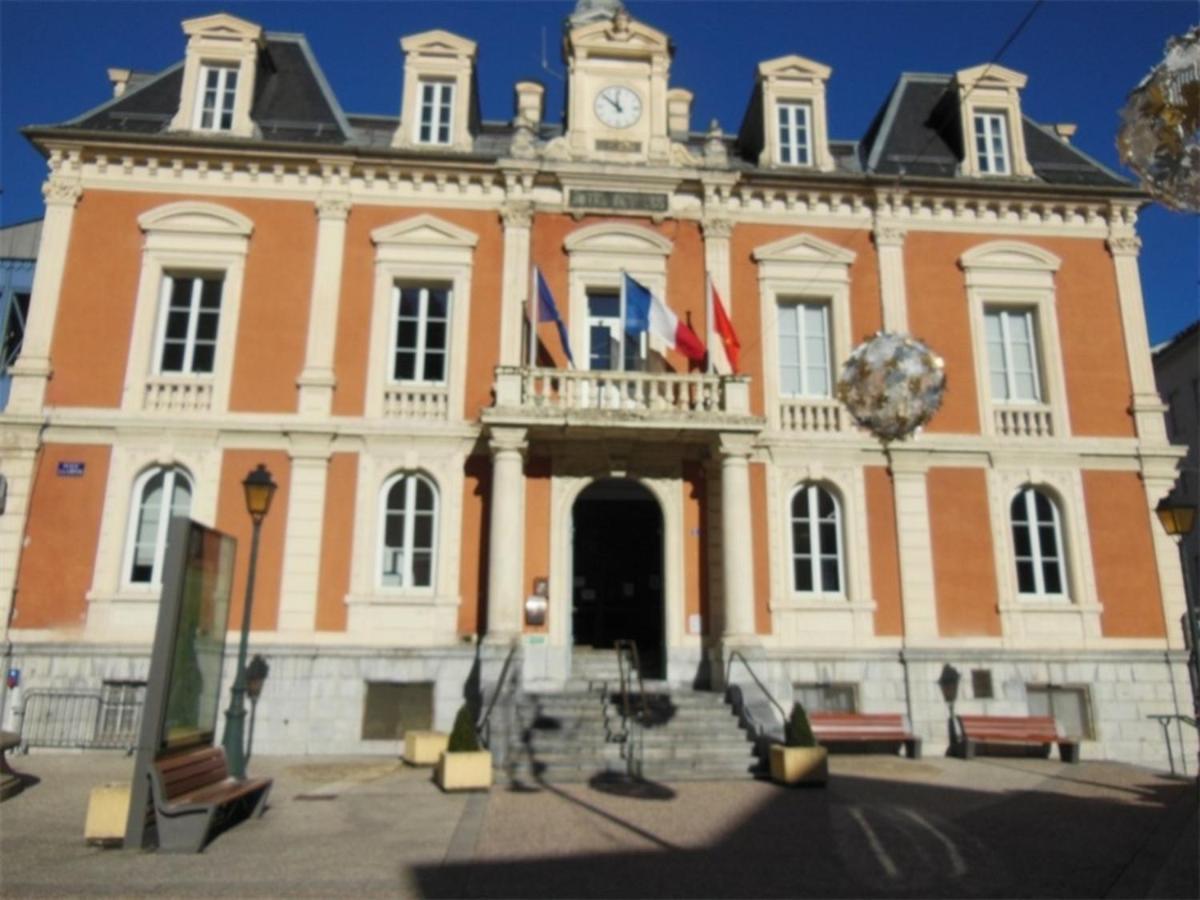 Appartement 2 Chambres, 8 Couchages, Centre-Ville Cauterets, Wifi Gratuit, Parking A Proximite - Fr-1-234-89 外观 照片