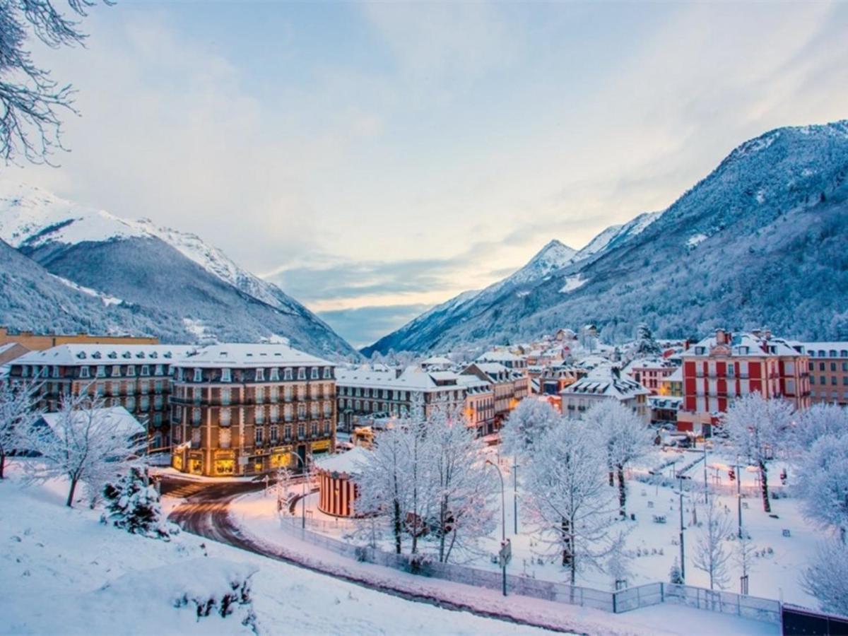 Appartement 2 Chambres, 8 Couchages, Centre-Ville Cauterets, Wifi Gratuit, Parking A Proximite - Fr-1-234-89 外观 照片