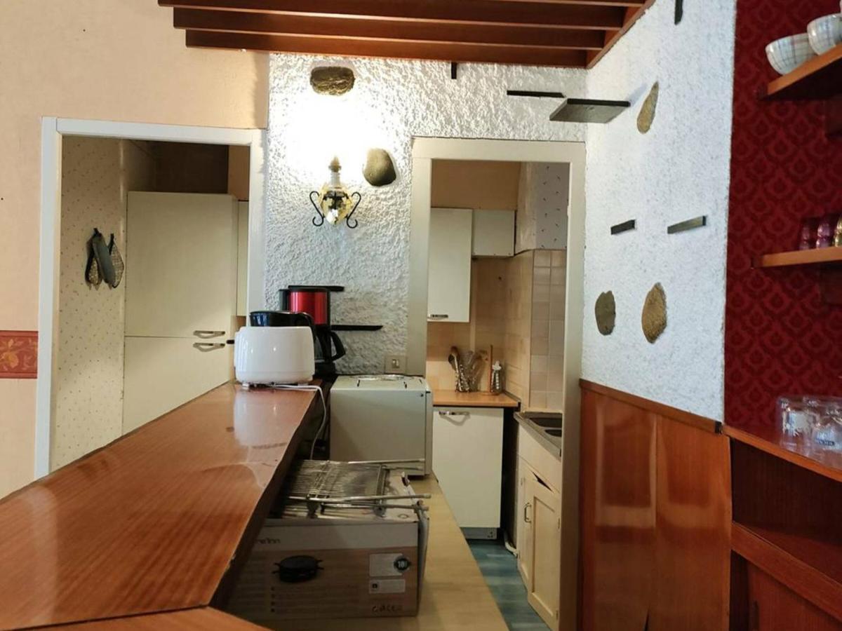 Appartement 2 Chambres, 8 Couchages, Centre-Ville Cauterets, Wifi Gratuit, Parking A Proximite - Fr-1-234-89 外观 照片