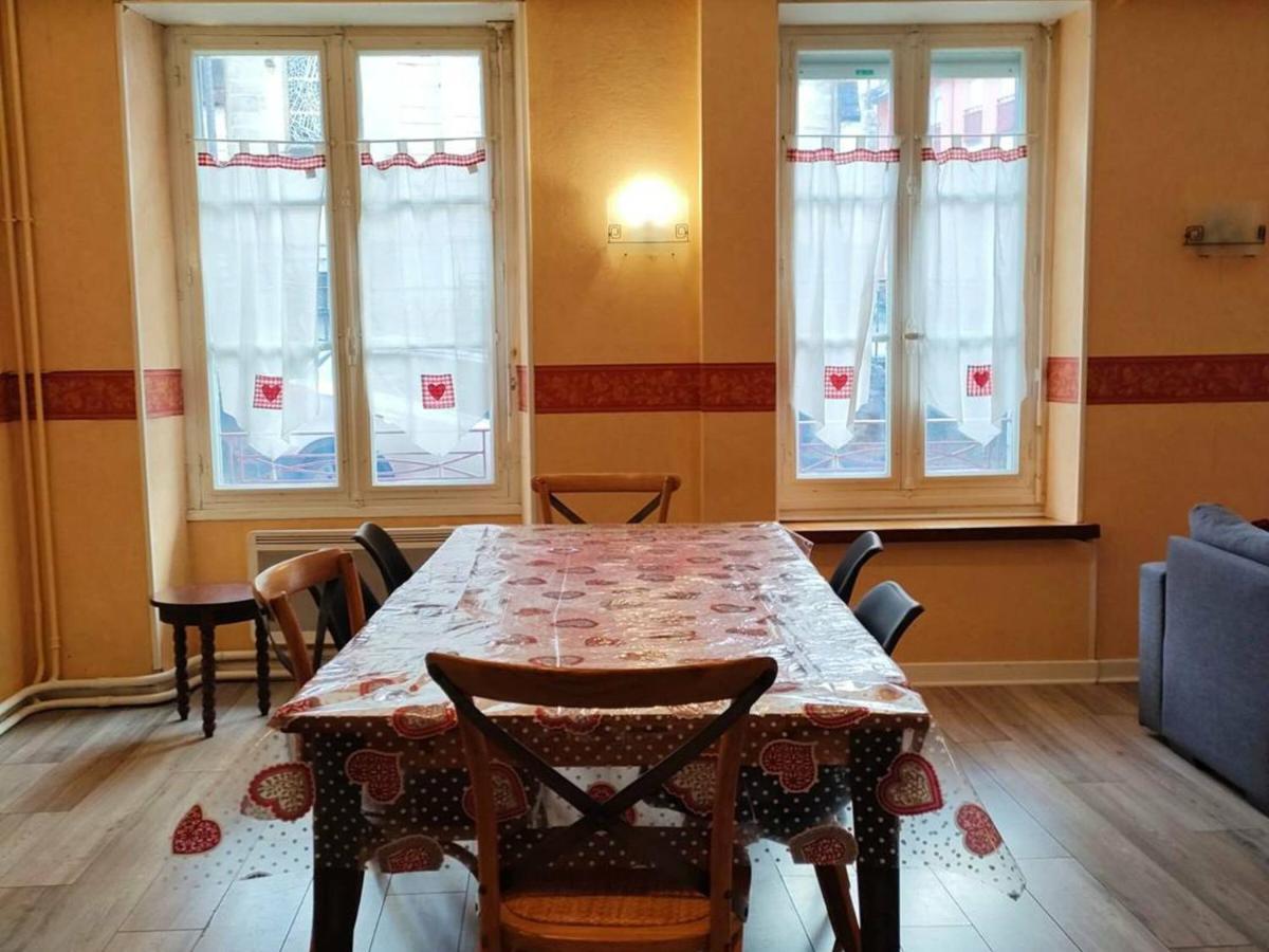 Appartement 2 Chambres, 8 Couchages, Centre-Ville Cauterets, Wifi Gratuit, Parking A Proximite - Fr-1-234-89 外观 照片