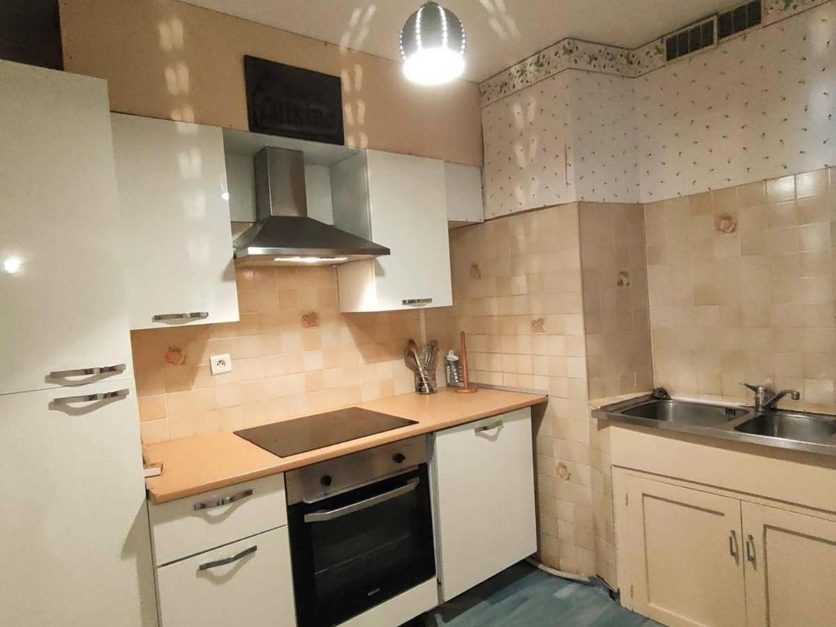 Appartement 2 Chambres, 8 Couchages, Centre-Ville Cauterets, Wifi Gratuit, Parking A Proximite - Fr-1-234-89 外观 照片