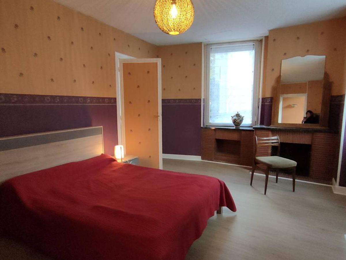 Appartement 2 Chambres, 8 Couchages, Centre-Ville Cauterets, Wifi Gratuit, Parking A Proximite - Fr-1-234-89 外观 照片