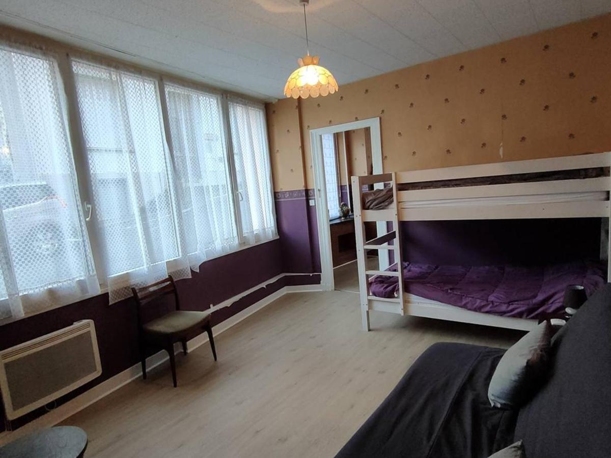 Appartement 2 Chambres, 8 Couchages, Centre-Ville Cauterets, Wifi Gratuit, Parking A Proximite - Fr-1-234-89 外观 照片