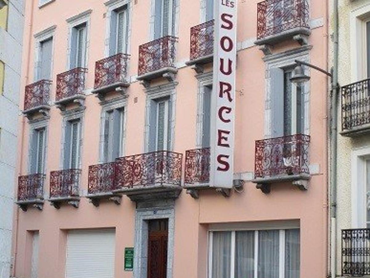 Appartement 2 Chambres, 8 Couchages, Centre-Ville Cauterets, Wifi Gratuit, Parking A Proximite - Fr-1-234-89 外观 照片