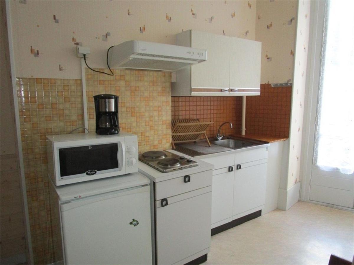 Appartement 2 Chambres, 8 Couchages, Centre-Ville Cauterets, Wifi Gratuit, Parking A Proximite - Fr-1-234-89 外观 照片