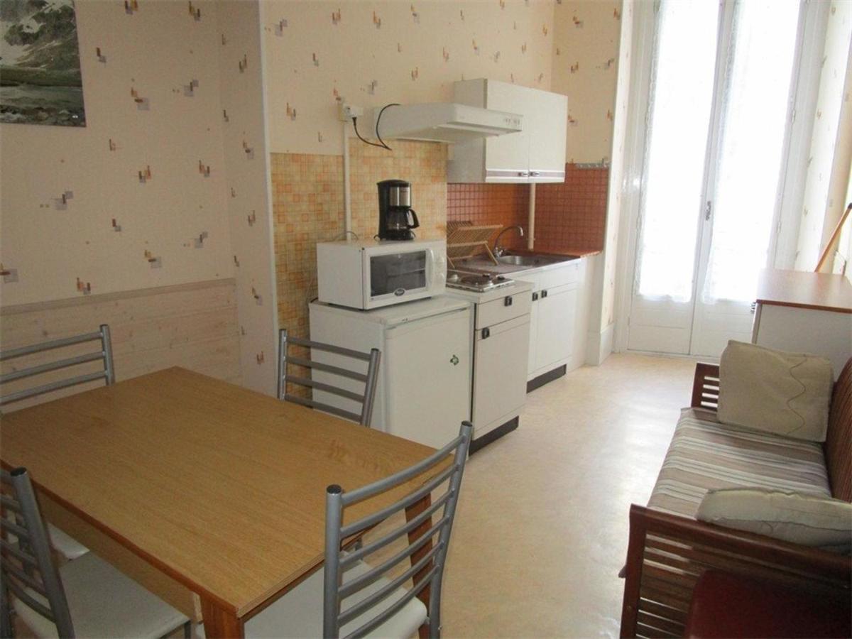 Appartement 2 Chambres, 8 Couchages, Centre-Ville Cauterets, Wifi Gratuit, Parking A Proximite - Fr-1-234-89 外观 照片
