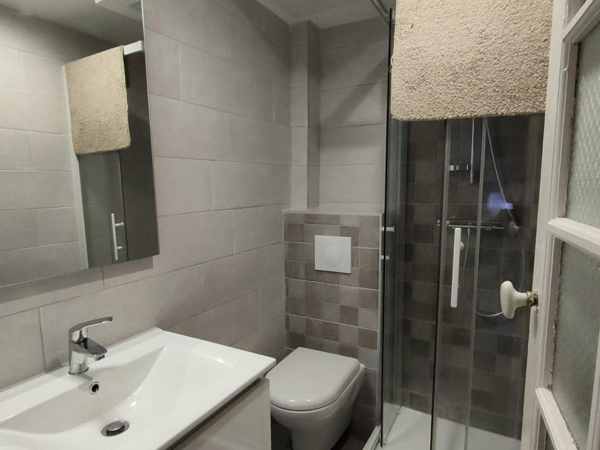 Appartement 2 Chambres, 8 Couchages, Centre-Ville Cauterets, Wifi Gratuit, Parking A Proximite - Fr-1-234-89 外观 照片