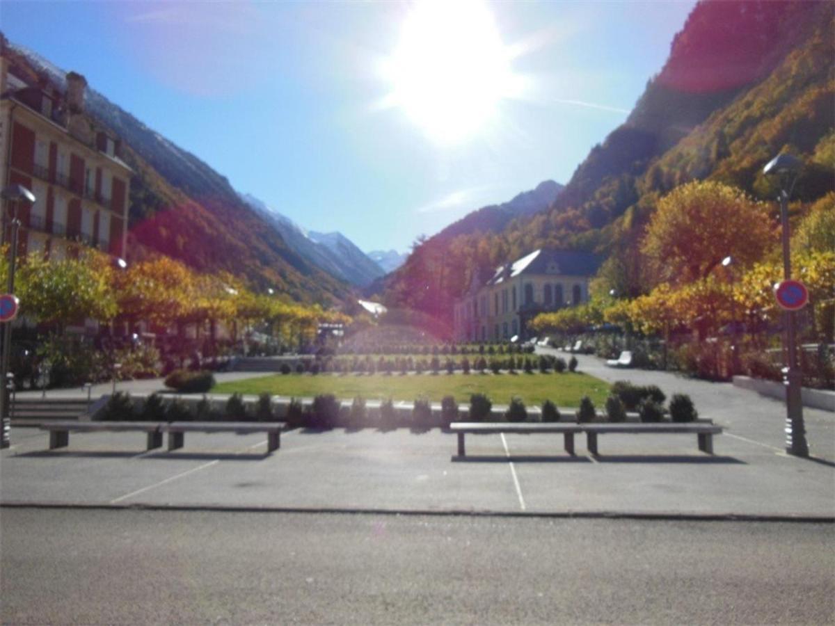 Appartement 2 Chambres, 8 Couchages, Centre-Ville Cauterets, Wifi Gratuit, Parking A Proximite - Fr-1-234-89 外观 照片