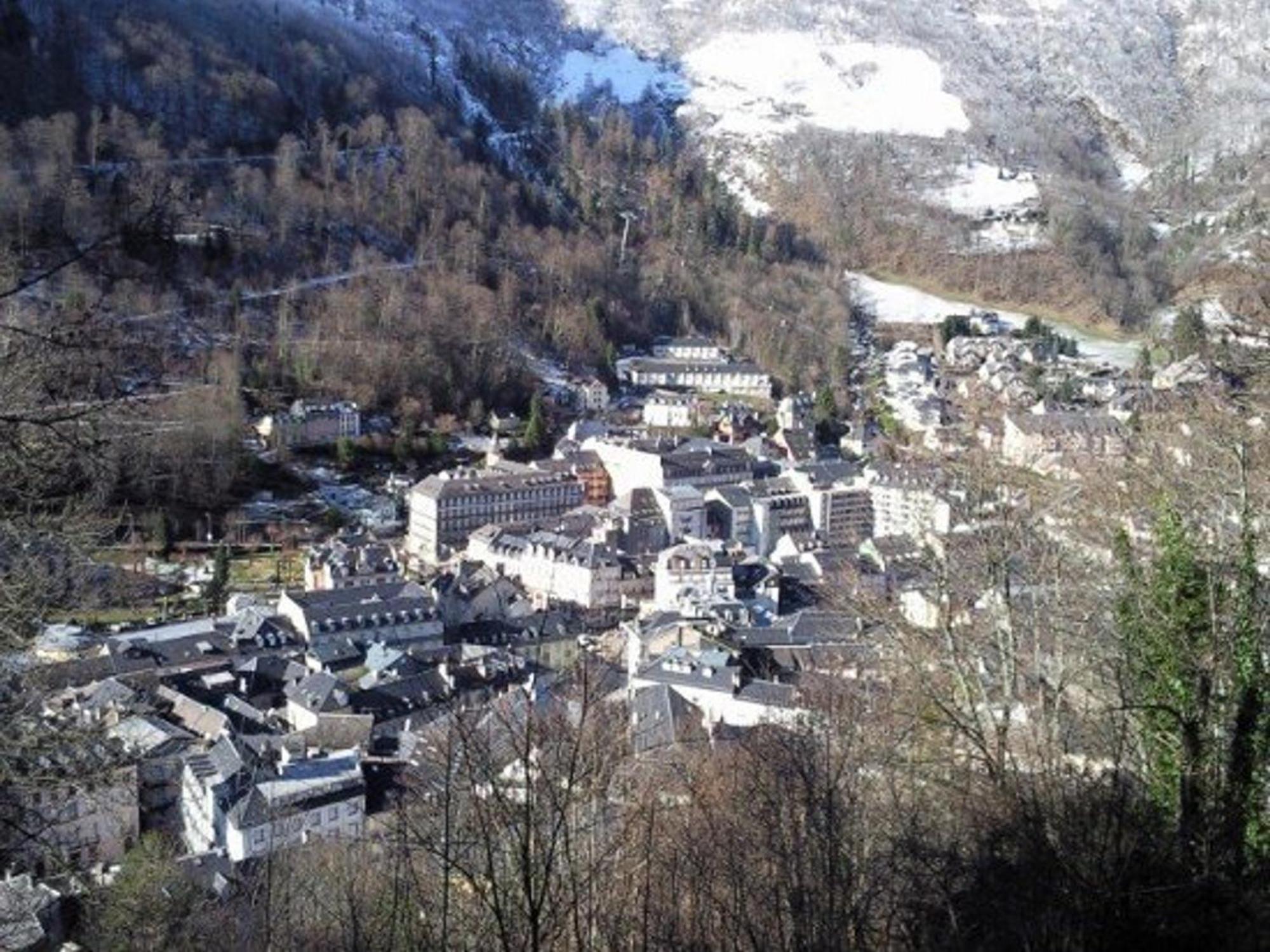 Appartement 2 Chambres, 8 Couchages, Centre-Ville Cauterets, Wifi Gratuit, Parking A Proximite - Fr-1-234-89 外观 照片